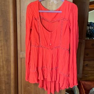 Free People shirt